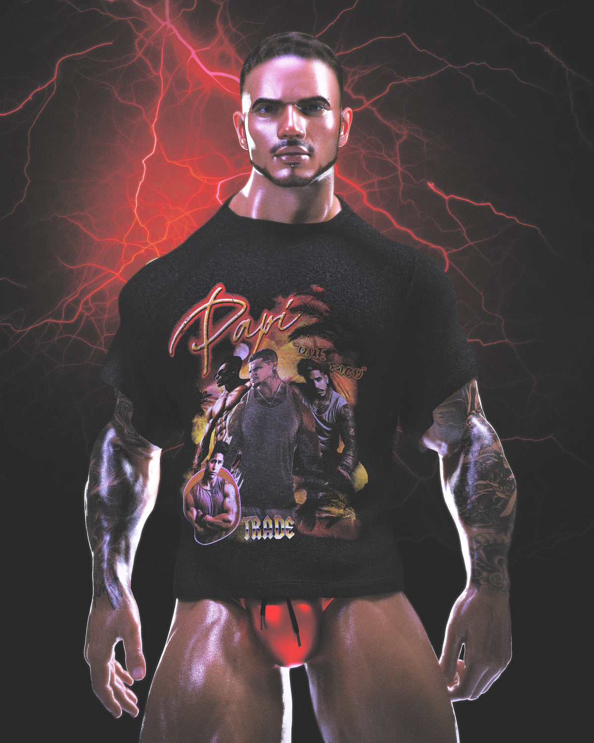 PAPI TEE BY TRADE