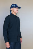 Henrik Vibskov ANTS SHIRT - BLACK