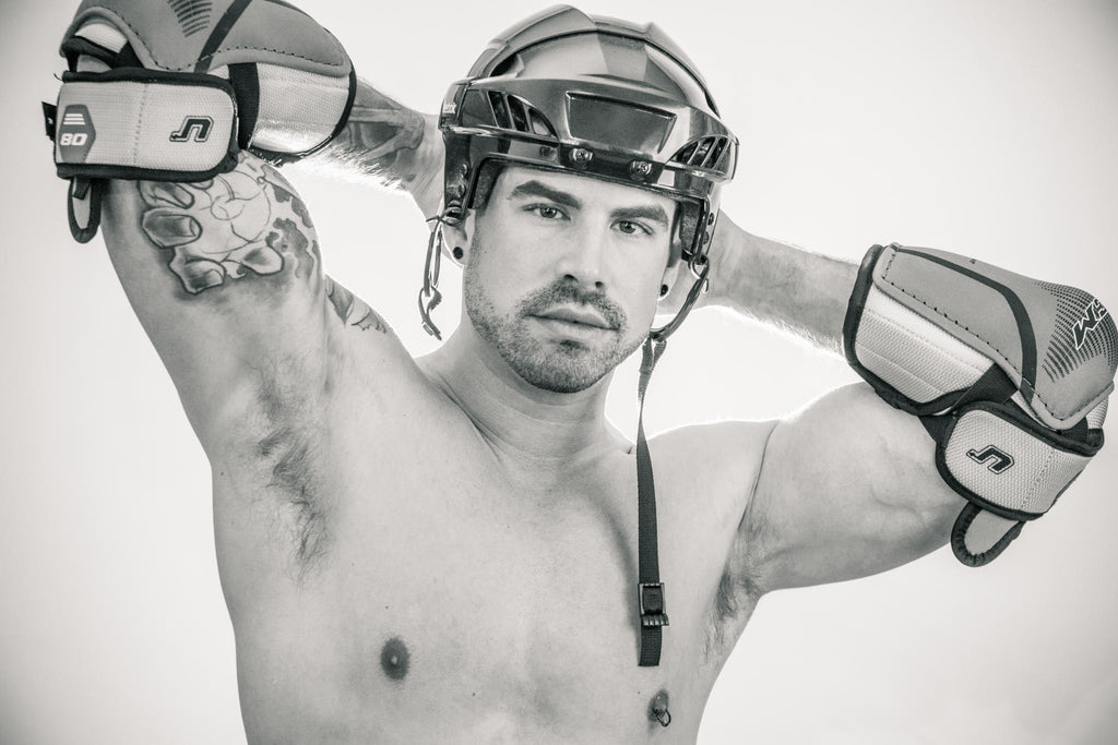 jackson photografix, Hot Gay Players #2, 2016