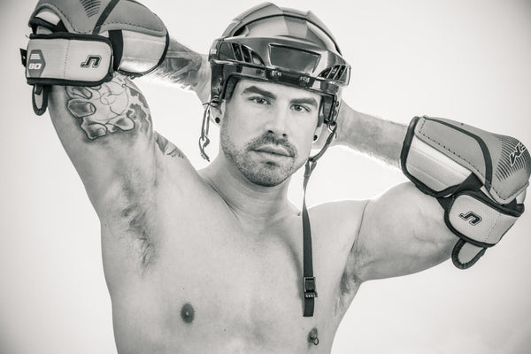 jackson photografix, Hot Gay Players #2, 2016