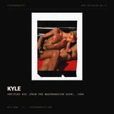 KYLE, UNTITLED #32 (FROM THE MASTERBATION BOOK), 1988