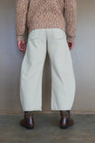 Henrik Vibskov Shade Denim Pants Tan FW 24-25