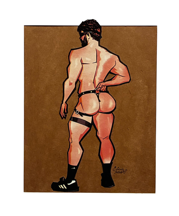 Christian Cimoroni, Untitled #1, 2026