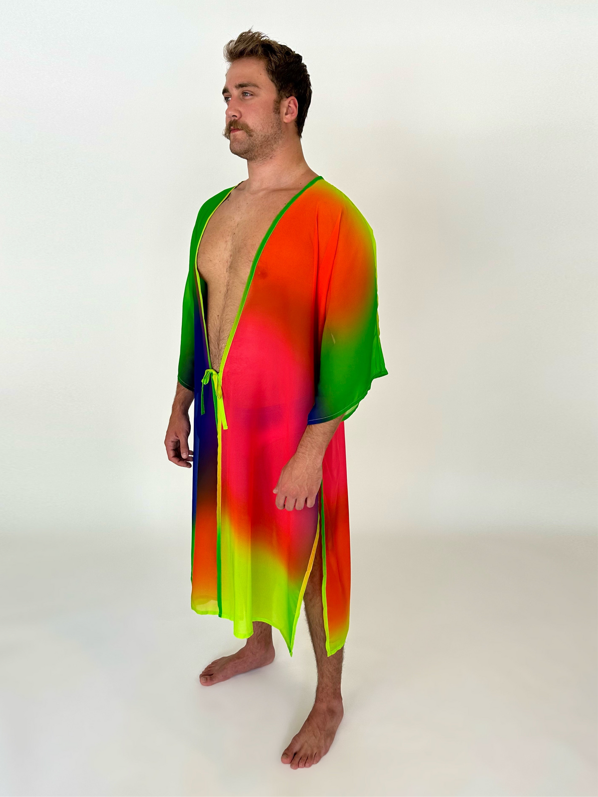Alfons Dovana Unicorn Kimono 3.0