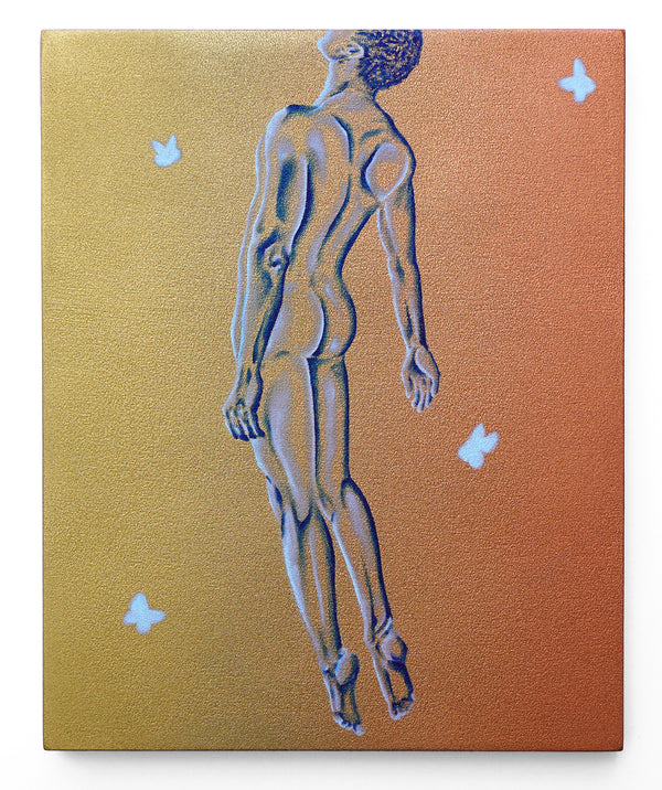 Paul Anagnostopoulos, Grieve If You Like, 2023