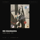 Rei Egusquiza, Upward Salute, 2026