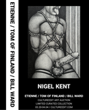 Nigel Kent, born to raise hell V, 1997