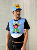 Walter Van Beirendonck I LOVE W TOP