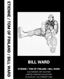 BILL WARD, untitled, ca 1970s