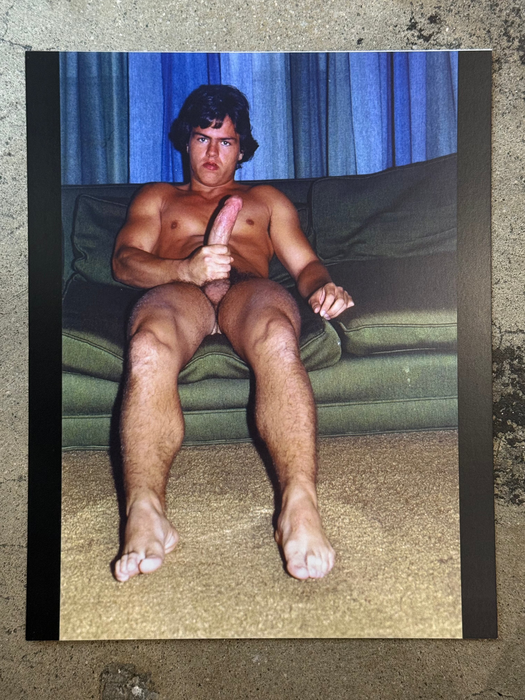 AARON STUDIOS: STEVE YORK #12