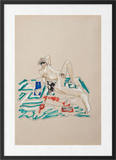 James Schenck, Beach Baby, 2026