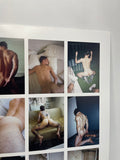 Gaëtan Dubroca, Asses (from vertigo series), 2020-2024