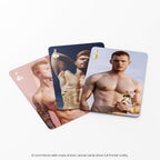 Red Hot Nude Playing Cards