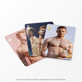 Red Hot Nude Playing Cards