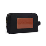 GYMNASIUM THE DOPP KIT BAG BLACK