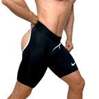 Nike Sport Black Short Chaps by SNEAKERMASK