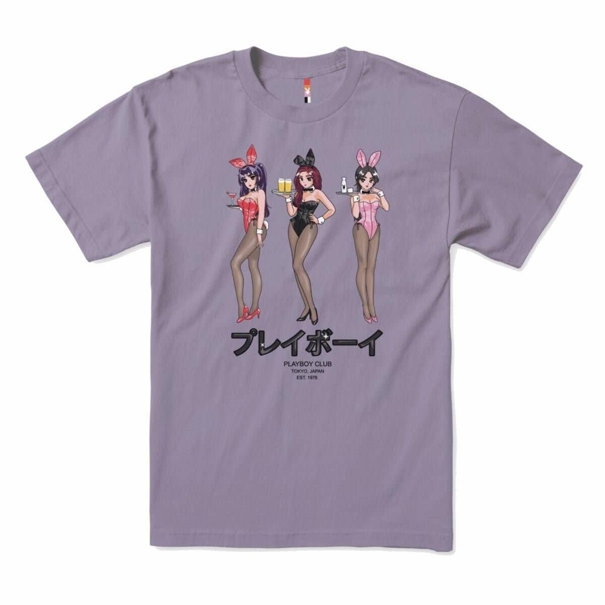 PLAYBOY Tokyo Club Happy Hour T-Shirt