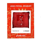 Jean-Michel Basquiat Cassius Clay Magnet