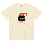 This Will Burn Your F*Ing Mouth Off - Coffee Pot Tee
