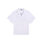 Calder Kiki Embroidered Cabana Shirt