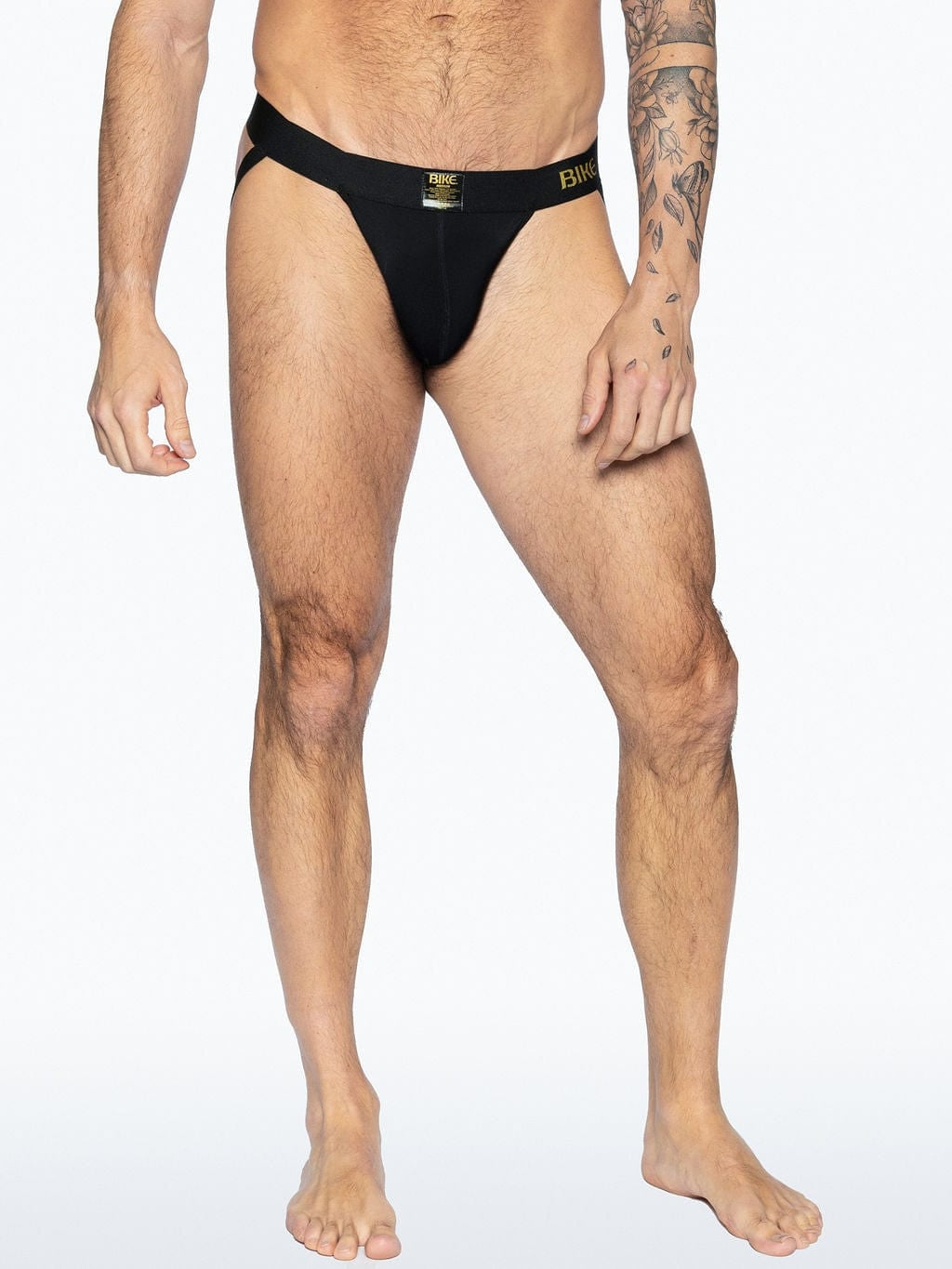 BIKE Active Jockstrap - Black