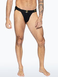 BIKE ATHLETIC Active Jockstrap Black