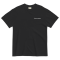 Chew Quieter. Embroidered Shirt