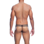MOB Triple Lace String Thong