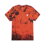 PLAYBOY Repeating Masthead Tie Dye T-Shirt