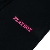 PLAYBOY Men's Bunny Outline Sweatpants