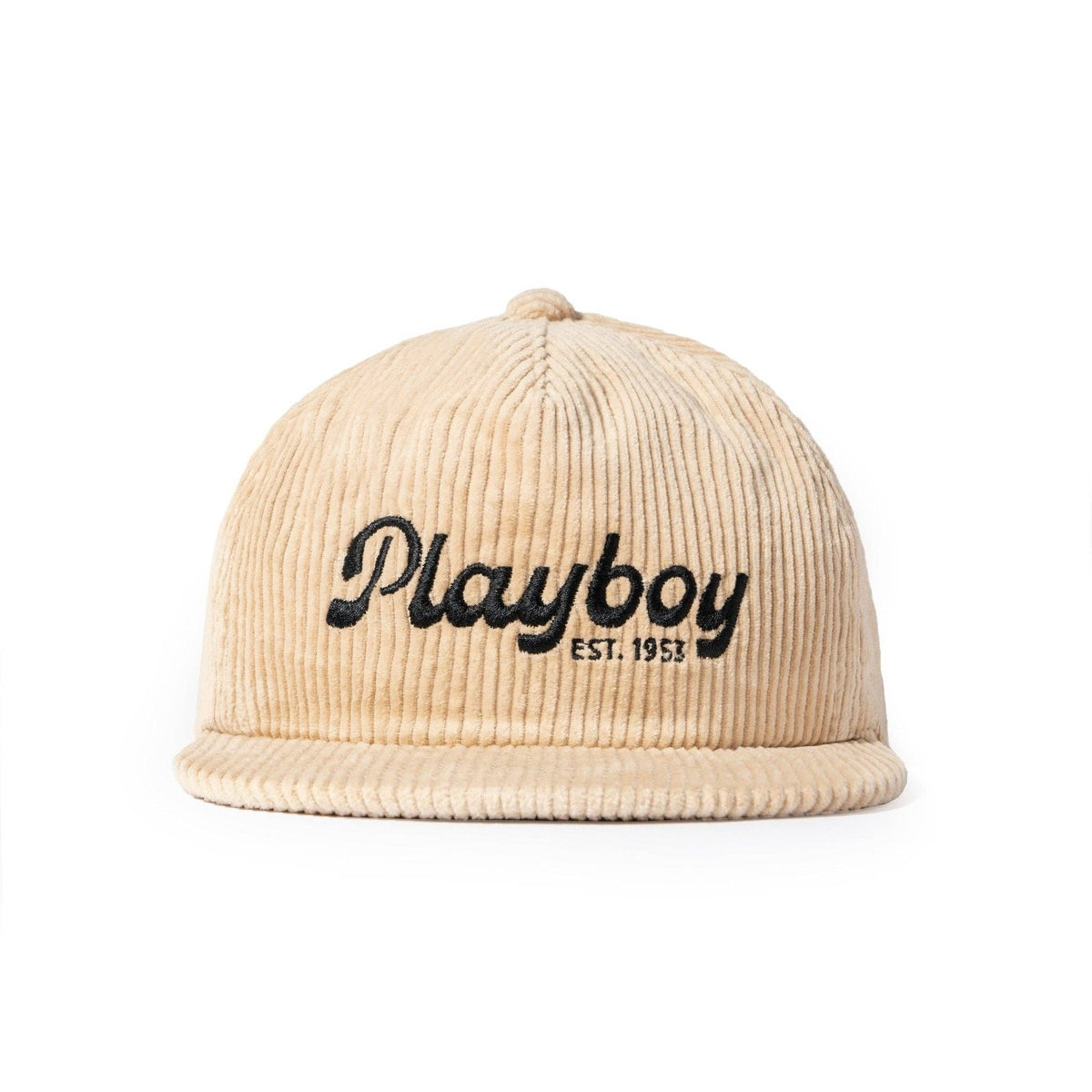 PLAYBOY Desperado Masthead Cord Hat