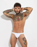 MECHANIC BRIEF WHITE: M