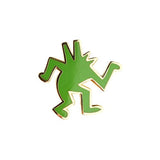 Keith Haring POP SHOP - Dancing Dog Pin