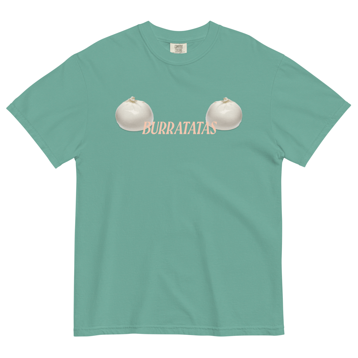 Burrata-Tas Twins Shirt