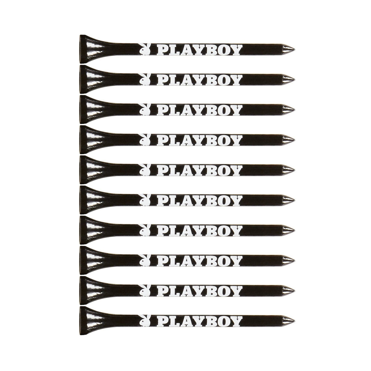PLAYBOY Golf Tees