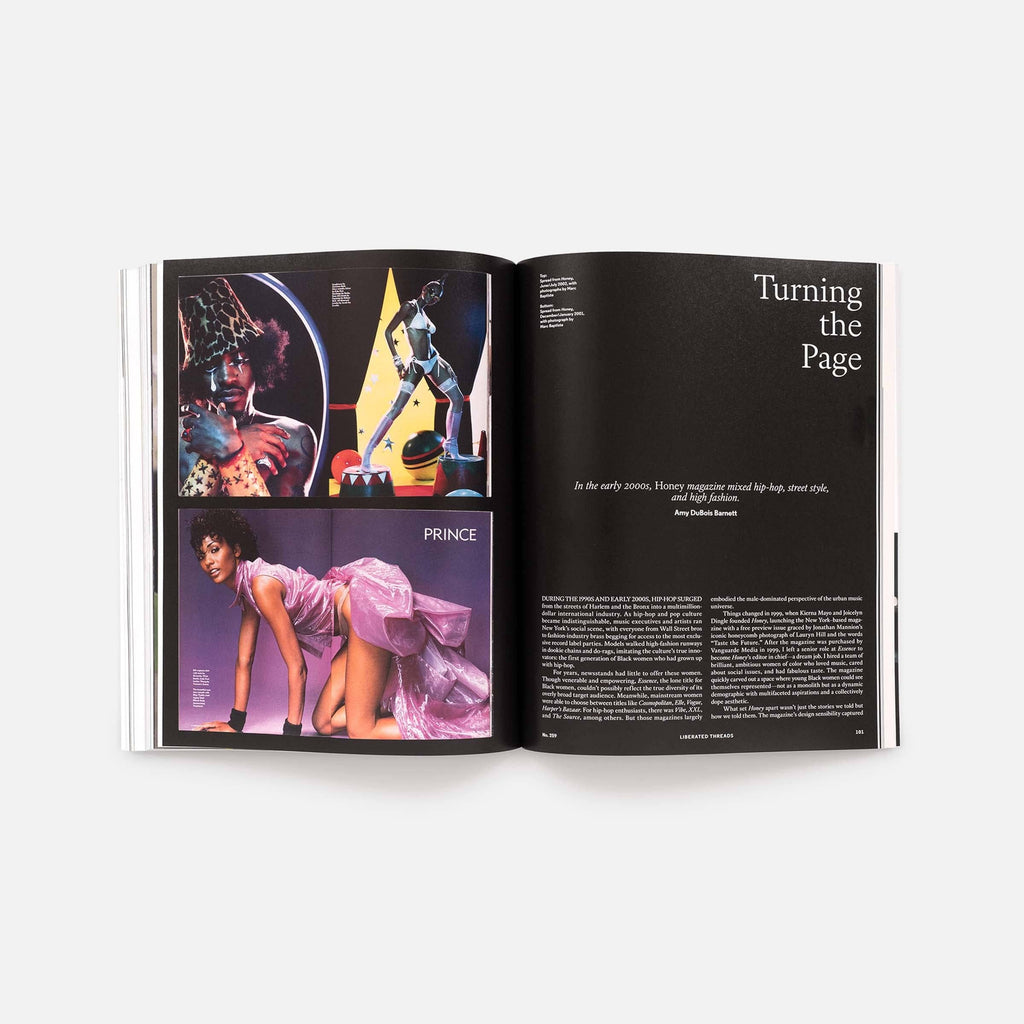 Liberated Threads: Stories of Black Style: Aperture No. 259, Summer 2025
