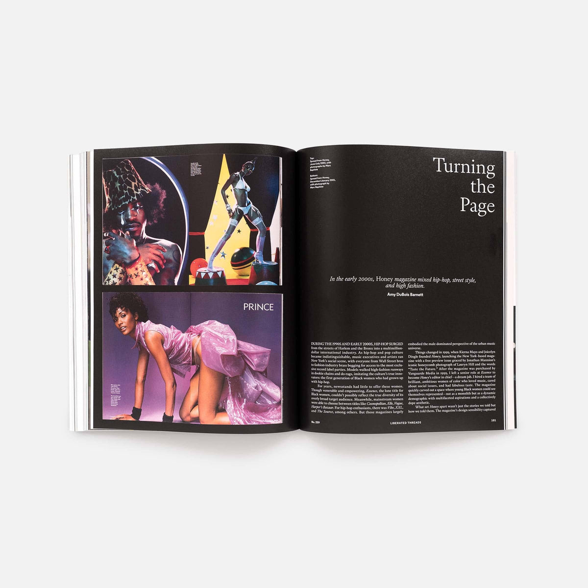 Liberated Threads: Stories of Black Style: Aperture No. 259, Summer 2025