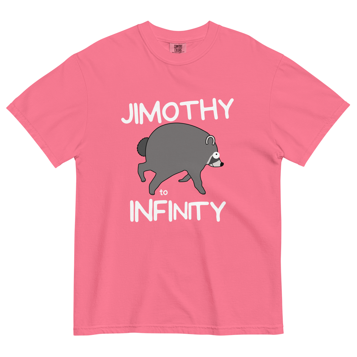 Jimothy To Infinity T-Shirt