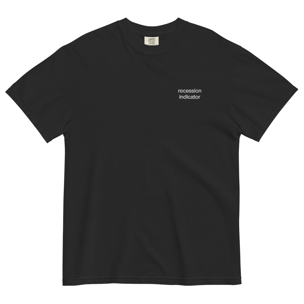 Recession Indicator T-Shirt