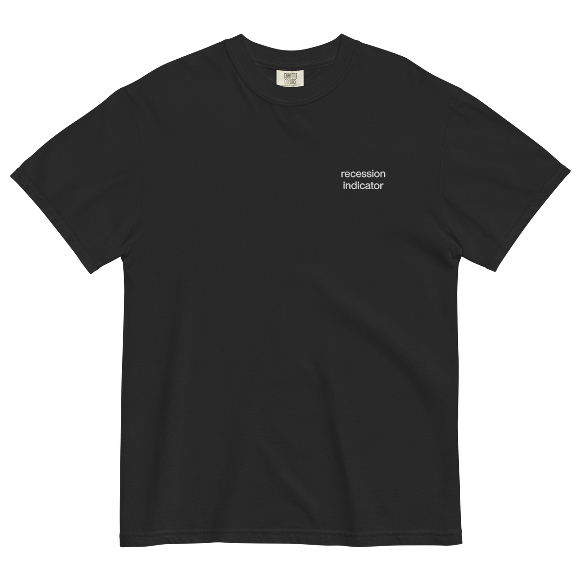 Recession Indicator T-Shirt
