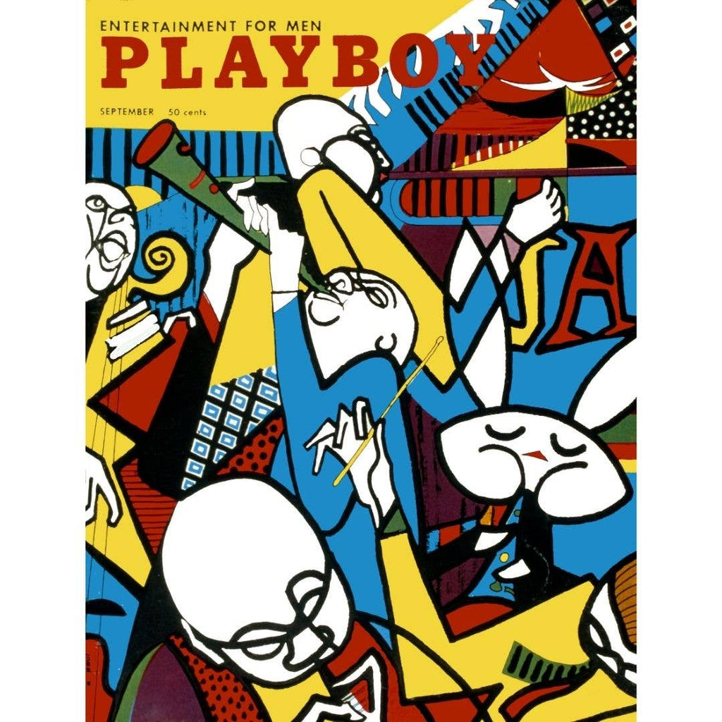 Playboy Jazz Tee