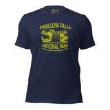 Swallow Falls National Park T-Shirt