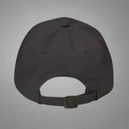 L.A. Gay Dad Hat by YES HOMO in Dark Grey