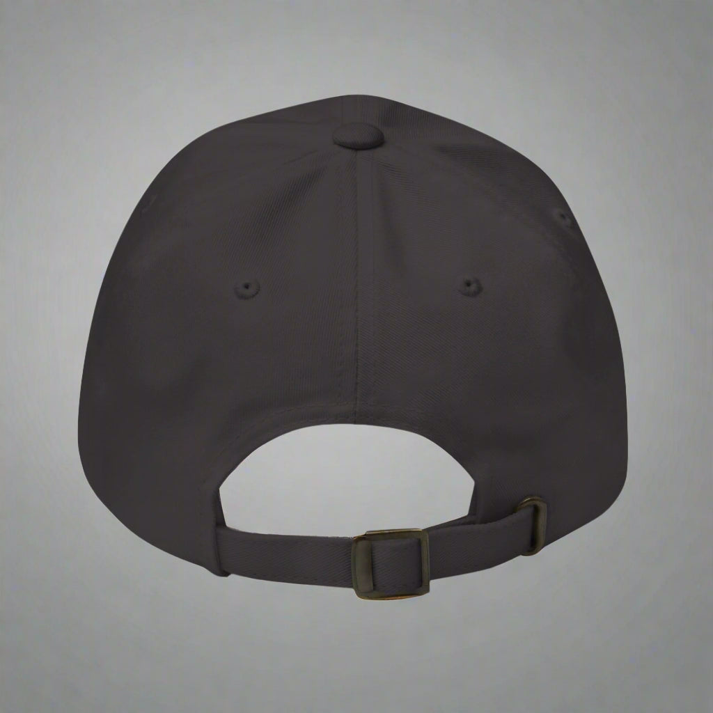 L.A. Gay Dad Hat by YES HOMO in Dark Grey