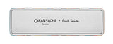 Paul Smith 849 Ballpoint Pen - Silver