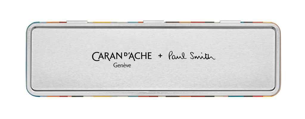 Paul Smith 849 Mechanical Pencil - Silver