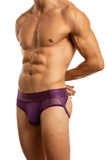 Monochrome Mesh Jock by Jack Adams in 3 colors