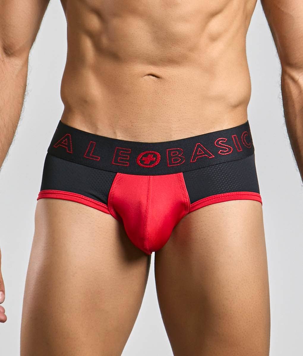 Malebasics Neon Brief