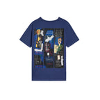 Jean-Michel Basquiat Horn Players T-Shirt
