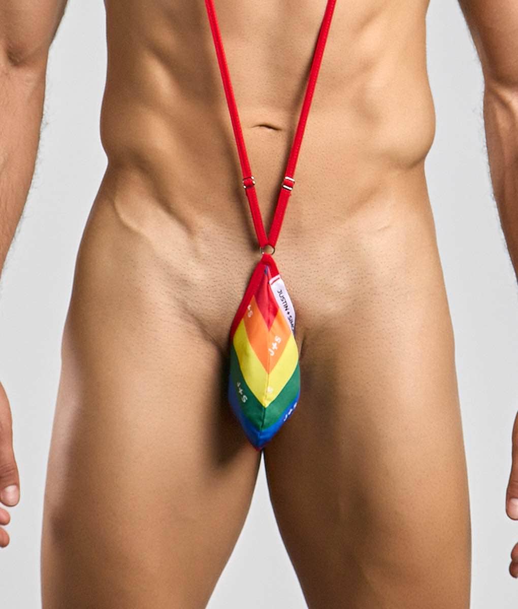 Justin + Simon Sling - Pride Flag